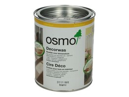 Osmo Decorwas TR 3111 Wit 0 75L