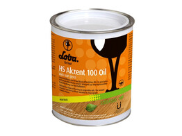 Lobasol HS Akzent 100 Oil Transparant 0 75L