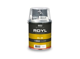 ROYL Oil-2K Clear 1L  4560
