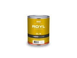 ROYL Oil-1K  4550 Clear 1L
