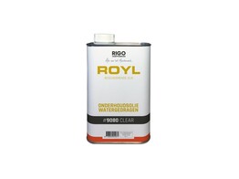 ROYL Onderhoudsolie Watergedragen  9080 1L