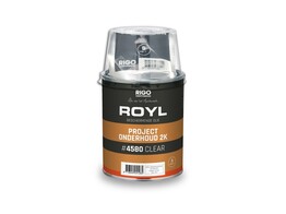 ROYL Project Onderhoud 2K  4580 1L